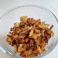 ttamama's cooksnap of when they made ポイント１つで簡単☆フライドオニオン☆.
