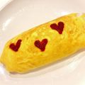 悠LOVE航's cooksnap of when they made オムライス☆簡単☆焦げない☆汚さない.