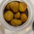らんう28's cooksnap of when they made 簡単！イチジクの甘露煮.