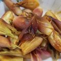 はなはな桜's cooksnap of when they made ご飯が進む！夏の絶品！茗荷みそ.