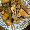 手抜きクック's cooksnap of when they made 超簡単！♡豚肉とかぼちゃのニンニク炒め♡.