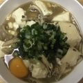 かおり♡♡♡'s cooksnap of when they made うどんじゃないよ豆腐だよ.