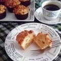 かおりかざり's cooksnap of when they made シナモンナッツクランブル♡りんごマフィン.
