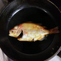 ひこまりん's cooksnap of when they made ⭐連子鯛（白身魚）魚の煮付け⭐.