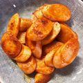 みまゆ's cooksnap of when they made 超簡単‼魚肉ソーセージのケチャップ炒め.