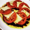 クックM96XDX☆'s cooksnap of when they made トマトの むちゃ振りカプレーゼ.