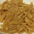 ヨシヨッシー's cooksnap of when they made 腸活レシピ！えのきと鰹節の佃煮.