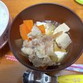 UAママ's cooksnap of when they made シンプルに❤フライパンですき焼き♫♬.