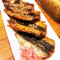 木漏れ日の台所's cooksnap of when they made ＼簡単／いわしの蒲焼甘辛丼　お弁当も◉.