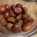 トモかぁさん's cooksnap of when they made 簡単保存　栗冷凍　皮そのままでOK！.