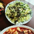 かわゆう1211's cooksnap of when they made オンニ直伝☆チョレギサラダ.
