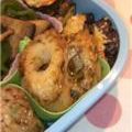 みや☆なな's cooksnap of when they made 簡単お弁当に一品ちくわ♪.