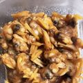 ライ君ママ's cooksnap of when they made あさりと生姜の佃煮【冷凍・作り置き】.