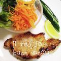 ひトみ's cooksnap of when they made 甘麹から作った塩麹で作るポークソテー.
