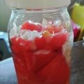チーズナッツ's cooksnap of when they made 保存酢トマト.