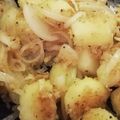 yumihuar's cooksnap of when they made 簡単 ジャーマンポテト.