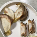 Ruriluru's cooksnap of when they made 余った餃子の皮で！甘じょっぱい簡単おやつ.