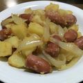 ゆ—すけ's cooksnap of when they made 簡単♪ホクホク♪ジャーマンポテト.