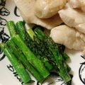 のんべぇヒロ's cooksnap of when they made 鶏むね肉の柚子コショウ焼き☆減塩☆.