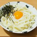 akichikuma's cooksnap of when they made 簡単！！薄力粉de手打ちうどん☆.