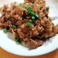 ケコハル's cooksnap of when they made 牛肉と糸こんにゃくのしぐれ煮♡お弁当に♡.