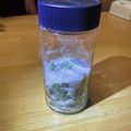 toukyouko's cooksnap of when they made バジルの長期保存に！塩バジル(バジル塩).