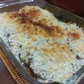 夏冬ママ's cooksnap of when they made 簡単☆茄子のチーズ焼き.
