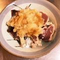 のえもゆ's cooksnap of when they made ダイコンおろしたっぷりのカツオのたたき丼.