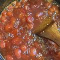 ＫＩＫＯ姫's cooksnap of when they made プチトマト大量消費！！トマトジャム♪.