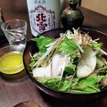 こいさんcoisan's cooksnap of when they made 梨とみょうがの みずみずしいサラダ.