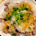 大阪のちゃーちゃん's cooksnap of when they made 妻が喜んだ　牛肉ポンシャブ.