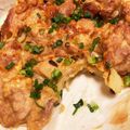 大阪のちゃーちゃん's cooksnap of when they made 鶏もも肉とじゃがいものオーブン焼き.
