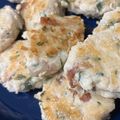 あかいきりん's cooksnap of when they made ☆簡単☆おつまみに！梅しそ鶏つくね.