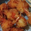 ひぃたろぉ～♪'s cooksnap of when they made まんまるエビフライ.