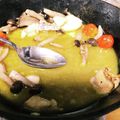 うきょたろう's cooksnap of when they made ☆たらのアヒージョ☆.