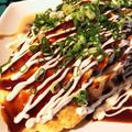 クック☆やーっ！'s cooksnap of when they made 豚とキャベツのお好み風オムレツ.