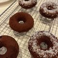 りんちゃか☆'s cooksnap of when they made 米粉のココナッツチョコレート.