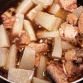 クックtakkta's cooksnap of when they made 簡単！サバ缶で♪めちゃうま！さば味噌大根.