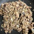 KaiN0906's cooksnap of when they made 子供の朝ごはんに★鯖缶そぼろ.