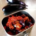 チコリママ's cooksnap of when they made なすのとろとろ❤ トマト煮.