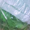 kaori238's cooksnap of when they made 水菜長持ち♪カット野菜.