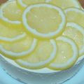 nana＊maama's cooksnap of when they made めっちゃレモンのレアチーズケーキ.