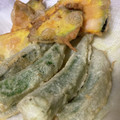 るぅ・x・'s cooksnap of when they made サクサクかぼちゃ天ぷら.