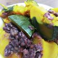 もちもちかおりん's cooksnap of when they made 圧力鍋で簡単☆かぼちゃのいとこ煮.