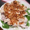 マメ山マメ太's cooksnap of when they made 簡単絶品！本格中華のよだれ鶏 (口水鶏).