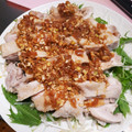 マメ山マメ太's cooksnap of when they made 簡単絶品！本格中華のよだれ鶏 (口水鶏).