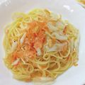 クックYT3MI2☆'s cooksnap of when they made プロの味！？キャベツと干しえびのパスタ.