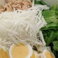 smilemama7's cooksnap of when they made 大根サラダ.