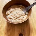 ふみってぃ's cooksnap of when they made ♡アールグレイミルクティーのシャーベット.