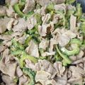 ★ささ★'s cooksnap of when they made 豚バラとゴーヤの味噌マヨ炒め.